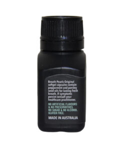Viên uống hỗ trợ hôi miệng & giúp thơm miệng Breath Pearls Original Viên uống hỗ trợ hôi miệng & giúp thơm miệng Breath Pearls Original - Yêu Hàng Ngoại
