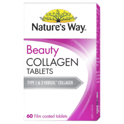 Viên uống Collagen Nature's Way Beauty Collagen