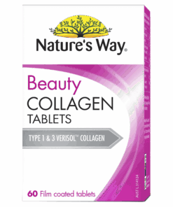 Viên uống Collagen Nature's Way Beauty Collagen