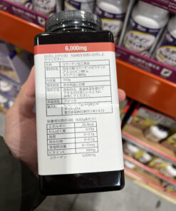 Viên uống Collagen Youtheory Type 1-2-3 + Biotin Viên uống Collagen Youtheory Type 1-2-3 + Biotin - Yêu Hàng Ngoại