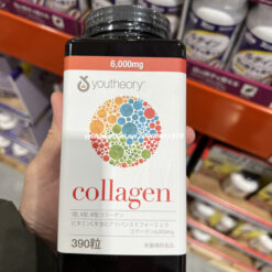 Alternative view of Viên uống Collagen Youtheory Type 1-2-3 + Biotin
