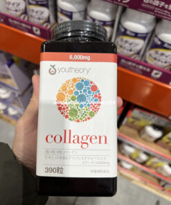 Alternative view of Viên uống Collagen Youtheory Type 1-2-3 + Biotin