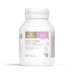 Viên uống DHA Bioisland for Pregnancy cho bà bầu