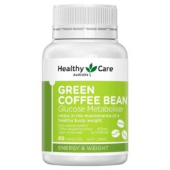 Viên uống giảm cân Healthy Care Green Coffee Bean