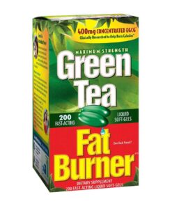 Viên uống giảm cân giảm béo trà xanh Green Tea Fat Burner