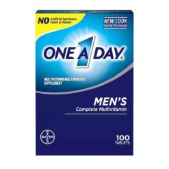 Alternative view of Viên uống bổ sung One A Day Men’s Pro Edge Multivitamin