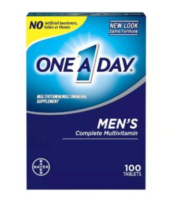 Alternative view of Viên uống bổ sung One A Day Men’s Pro Edge Multivitamin