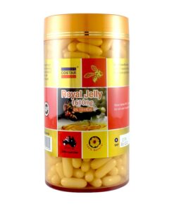 Viên uống Sữa Ong Chúa Royal Jelly Costar 1610mg