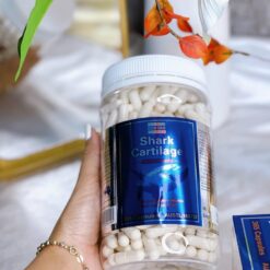 Viên uống Sụn vi cá mập Costar Shark Cartilage 750mg