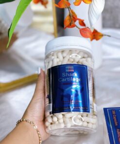 Viên uống Sụn vi cá mập Costar Shark Cartilage 750mg