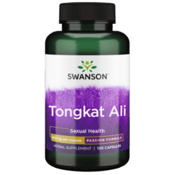 Viên uống tăng cường sinh lý Swanson TongKat Ali 400mg