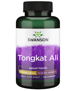 Viên uống tăng cường sinh lý Swanson TongKat Ali 400mg