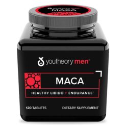 Viên uống tăng cường sinh lý nam Youtheory Men's Maca