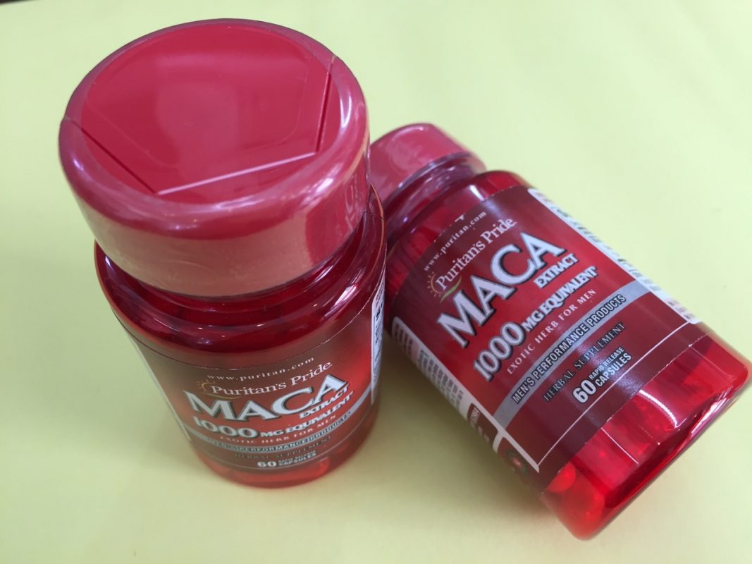 Viên uống tăng cường sinh lý Puritan's Pride Horny Goat Weed With Maca Viên uống tăng cường sinh lý Puritan's Pride Horny Goat Weed With Maca - Yêu Hàng Ngoại