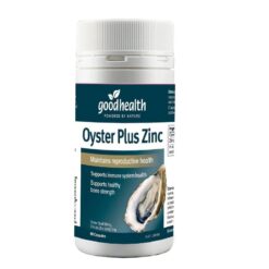 Viên uống tinh chất hàu Goodhealth Oyster Plus Zinc