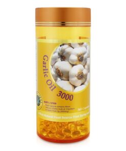 Viên uống tinh dầu tỏi Spring Leaf Garlic Oil 3000mg