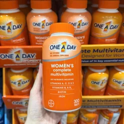 Viên uống bổ sung Multivitamin One A Day Women’s Complete