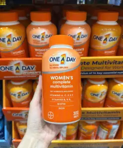 Viên uống bổ sung Multivitamin One A Day Women’s Complete