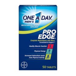 Viên uống bổ sung One A Day Men’s Pro Edge Multivitamin