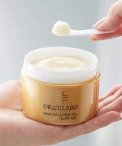 Kem dưỡng chống lão hoá Dr.Ci Labo Aqua Collagen Gel Enrich-Lift EX Kem dưỡng chống lão hoá Dr.Ci Labo Aqua Collagen Gel Enrich-Lift EX - Yêu Hàng Ngoại
