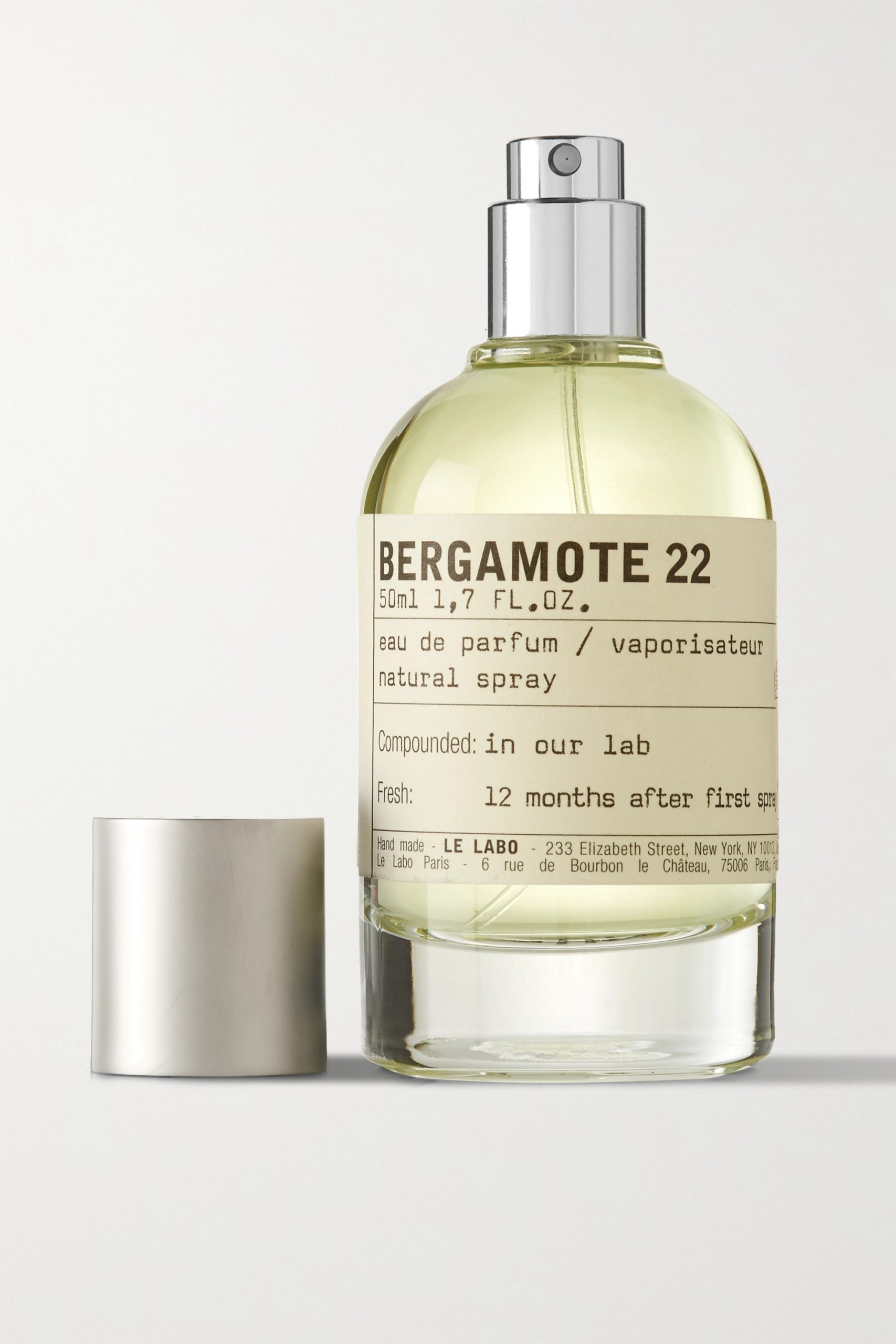 Nước hoa Le Labo Bergamote 22 EDP Nước hoa Le Labo Bergamote 22 EDP - Yêu Hàng Ngoại