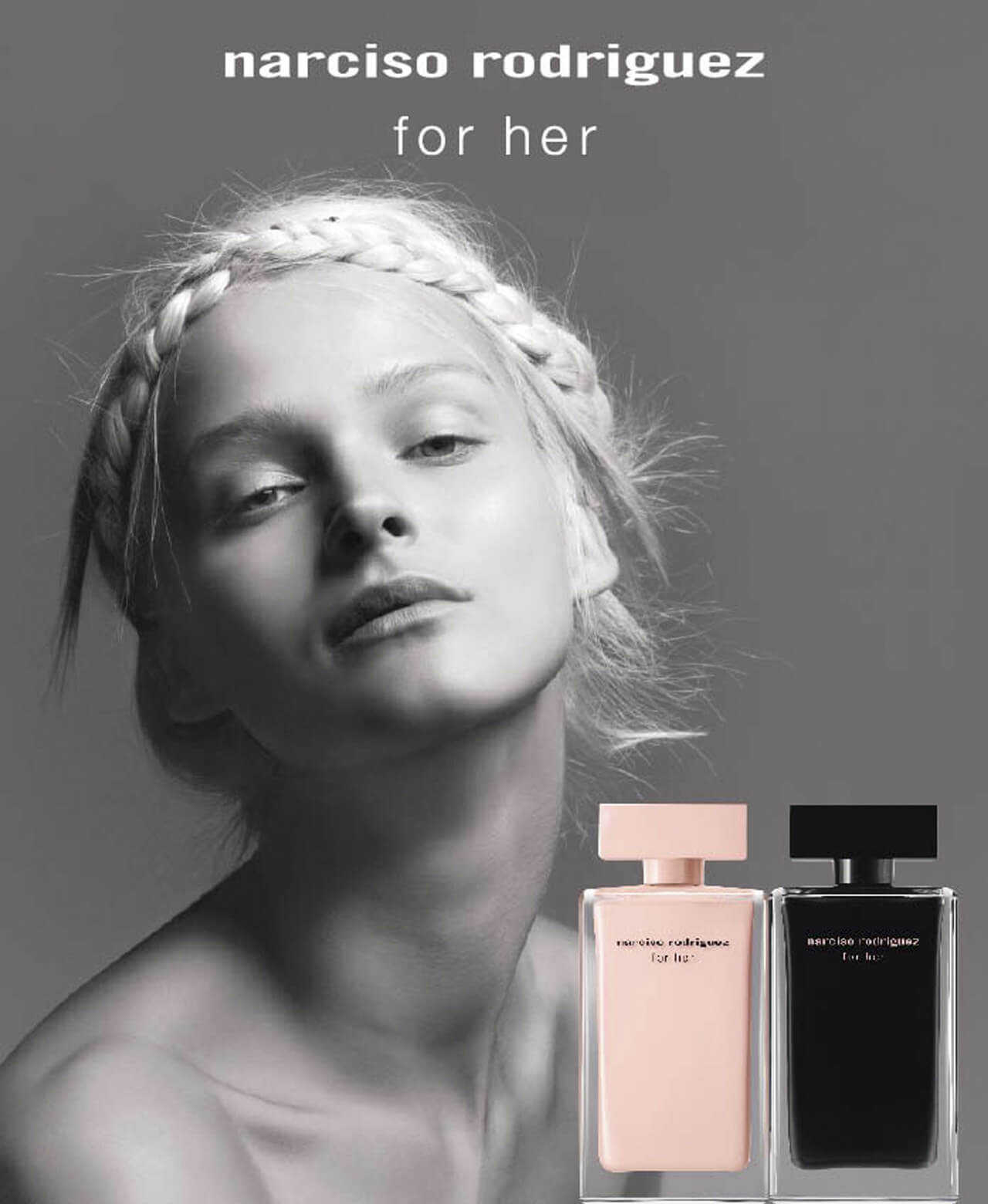 Nước hoa Narciso Rodriguez for Her EDT Nước hoa Narciso Rodriguez for Her EDT - Yêu Hàng Ngoại