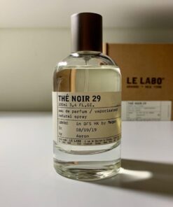 Nước hoa Le Labo Thé Noir 29 EDP Nước hoa Le Labo Thé Noir 29 EDP - Yêu Hàng Ngoại