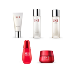 Bộ mỹ phẩm SK-II chống lão hoá & trẻ hóa da chuyên sâu (Fullsize)