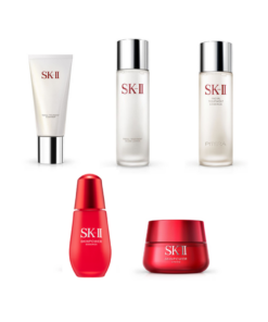Bộ mỹ phẩm SK-II chống lão hoá & trẻ hóa da chuyên sâu (Fullsize)