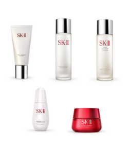 Bộ mỹ phẩm SK-II hỗ trợ nám da tàn nhang chống lão hóa (Fullsize)