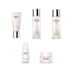 Bộ mỹ phẩm SK-II trị nám tàn nhang trắng da chuyên sâu (Fullsize)