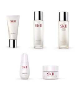 Bộ mỹ phẩm SK-II hỗ trợ nám tàn nhang trắng da chuyên sâu (Fullsize)