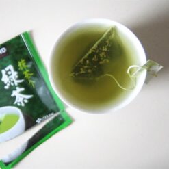 Alternative view of Trà xanh túi lọc Kirkland Signature Green Tea A Blend Of Sencha and Matcha