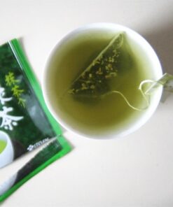 Alternative view of Trà xanh túi lọc Kirkland Signature Green Tea A Blend Of Sencha and Matcha