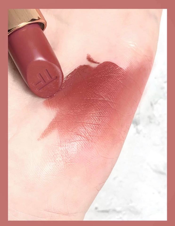 Son Tom Ford Lip Color Matte Màu 511 Steel Magnolia Son Tom Ford Lip Color Matte Màu 511 Steel Magnolia - Yêu Hàng Ngoại