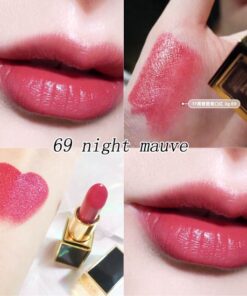 Son Tom Ford 69 Night Mauve Lip Color Son Tom Ford 69 Night Mauve Lip Color - Yêu Hàng Ngoại