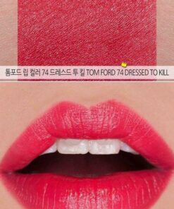 Son Tom Ford Màu 74 Dressed To Kill Son Tom Ford Màu 74 Dressed To Kill - Yêu Hàng Ngoại