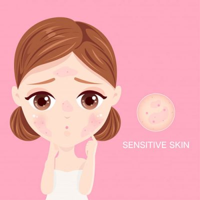 Da nhạy cảm là gì? Các bước skincare chăm sóc cho da nhạy cảm - Yêu Hàng Ngoại
