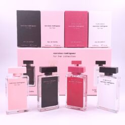 Alternative view of Gift Set nước hoa Narciso Rodriguez For Her Collection