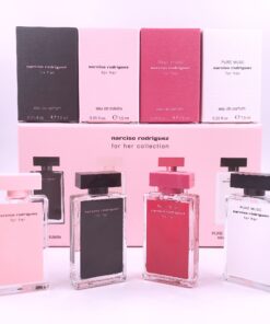 Alternative view of Gift Set nước hoa Narciso Rodriguez For Her Collection
