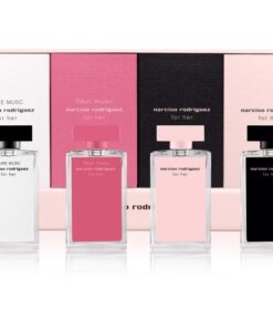 Gift Set nước hoa Narciso Rodriguez For Her Collection