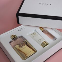 Giftset nước hoa Gucci Guilty Pour Femme EDP (90ML + 15ML + 50ML)