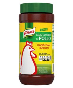 Hạt nêm Knorr Gà Knorr Chicken Flavor Bouillon 1,14kg