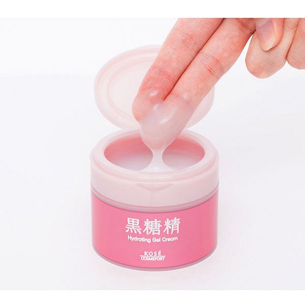 Kem dưỡng da chống lão hóa Kose Hydrating Gel Cream 6in1 Kem dưỡng da chống lão hóa Kose Hydrating Gel Cream 6in1 - Yêu Hàng Ngoại