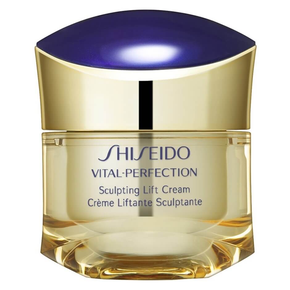 Kem dưỡng da nâng ca Shiseido Vital-Perfection Sculpting Lift Cream Kem dưỡng da nâng ca Shiseido Vital-Perfection Sculpting Lift Cream - Yêu Hàng Ngoại