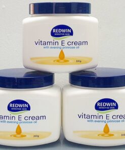 Kem dưỡng da Redwin Sensitive Skin Vitamin E Cream With Evening Primrose Oil