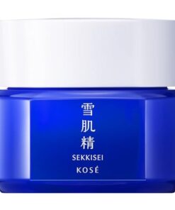Kem dưỡng trắng da Kose Sekkisei Clear Wellness Whipped Shield Cream