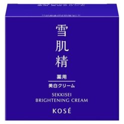 Alternative view of Kem dưỡng trắng da Kose Sekkisei Clear Wellness Whipped Shield Cream