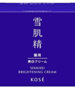 Alternative view of Kem dưỡng trắng da Kose Sekkisei Clear Wellness Whipped Shield Cream