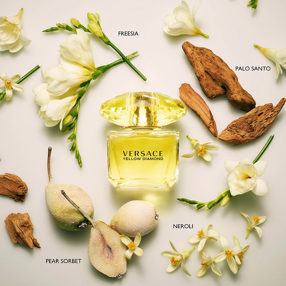 Nước hoa Versace Yellow Diamond EDT Nước hoa Versace Yellow Diamond EDT - Yêu Hàng Ngoại